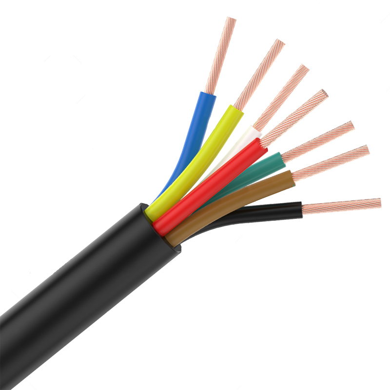 450/750V Flamere-tardant Control Cable